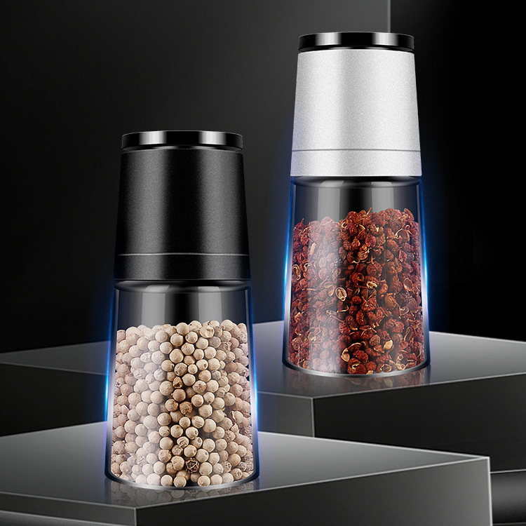 New kitchen pepper grinder portable home baby food grinder manual multifunctional coffee grinder