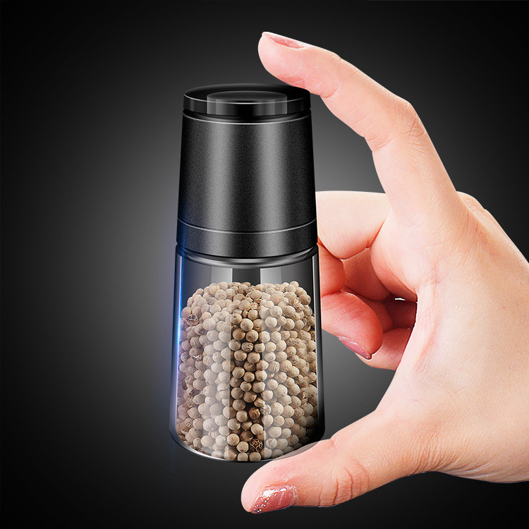 New kitchen pepper grinder portable home baby food grinder manual multifunctional coffee grinder