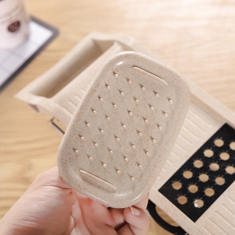 New multi-function combination chopping kitchen tool fruit and vegetable slicer grater