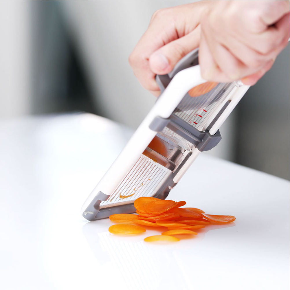 New Product Adjustable Vegetable Chopper Multi Mandolin Potato Slicer Chopping Artifact Vegetable Cutter