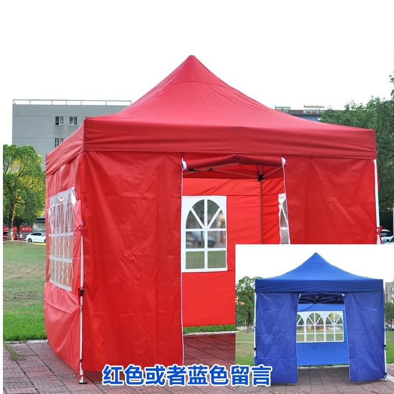 10*10FT Gazebo Outdoor Pop Up Beach Canopy for party,  3*3m canopy tent with side wall and wheel bag water proof function