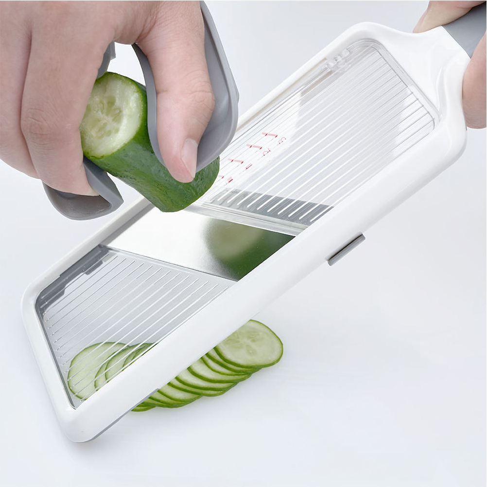 New Product Adjustable Vegetable Chopper Multi Mandolin Potato Slicer Chopping Artifact Vegetable Cutter