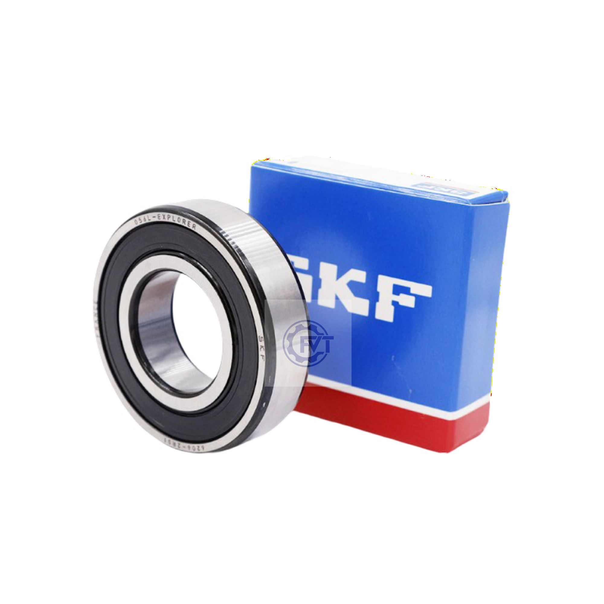 Original SK.F Deep Groove Ball Bearing SK.F Bearing 6201-2Z/C3 6202-2Z 6203-2Z Bearing