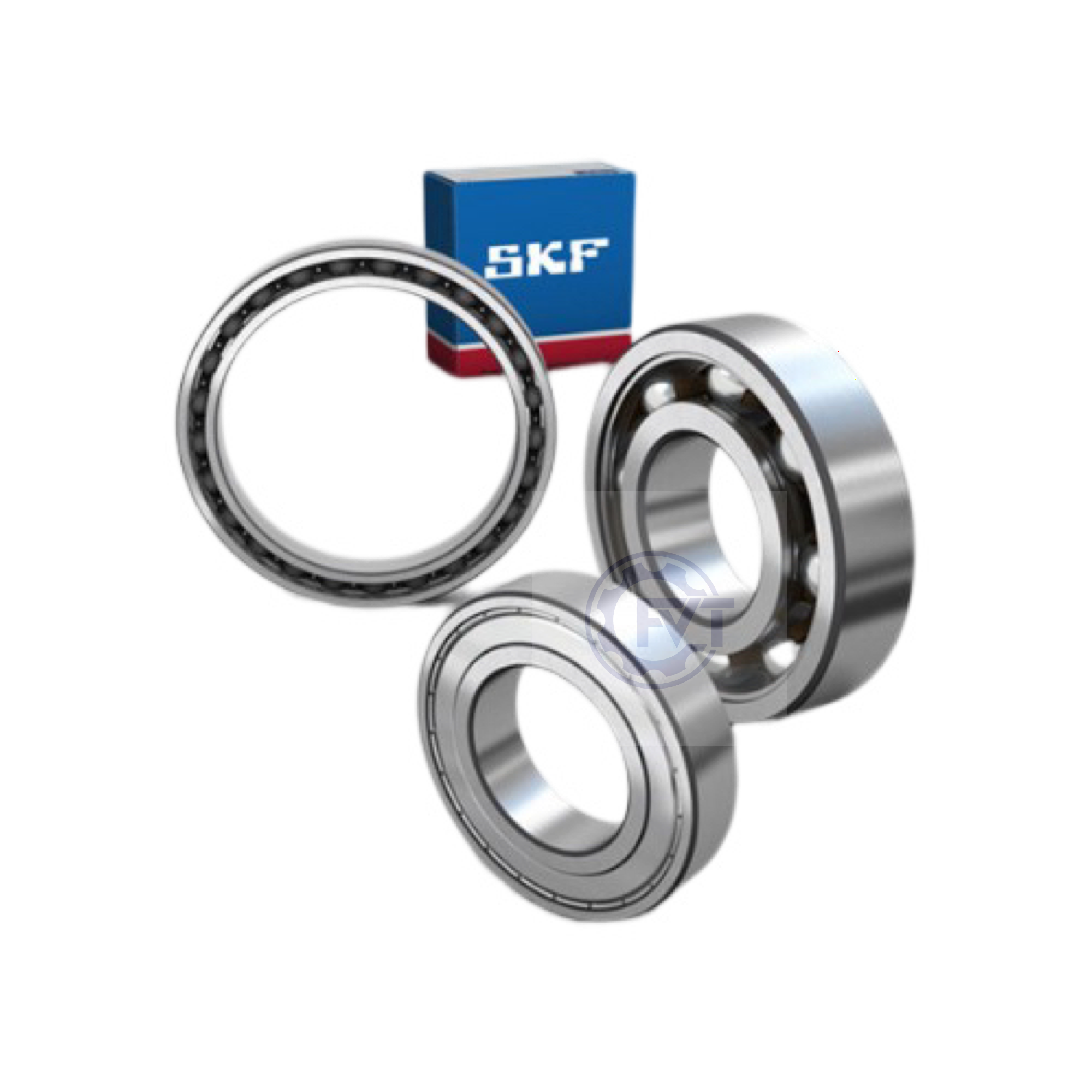 Original SK.F Deep Groove Ball Bearing SK.F Bearing 6201-2Z/C3 6202-2Z 6203-2Z Bearing