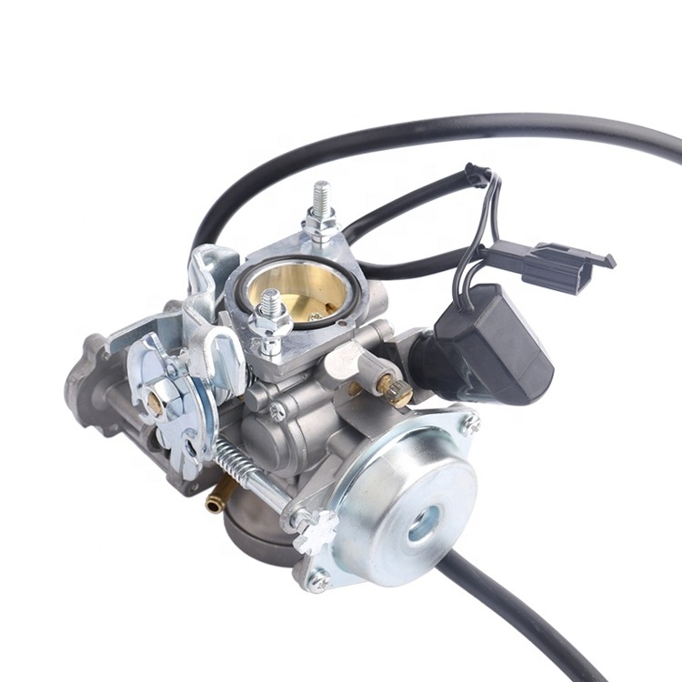 JIANSHE automatic CHOKE 250cc PD31 ATV Motorcycle CARBURETOR FOR ROKETA 250ATV-10 MOUNTAIN PUMA