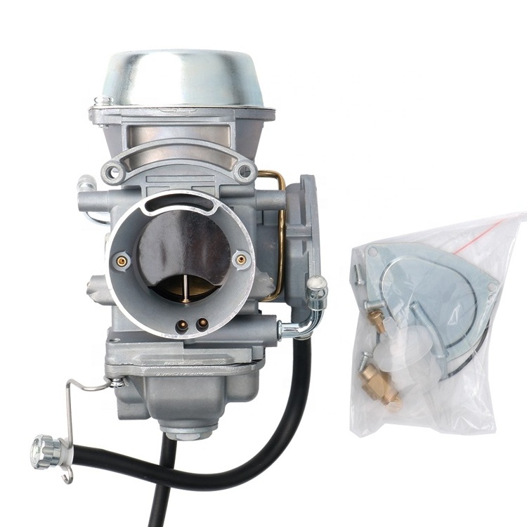 PD40J 40mm Fuel Carburetor for Honda GY6 Scooter Moped Scrambler 500cc 4X4 1997 Motorcycle ATV Dune Buggie engine