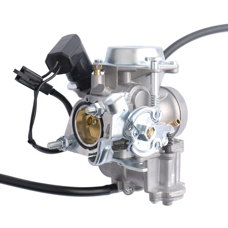 JIANSHE automatic CHOKE 250cc PD31 ATV Motorcycle CARBURETOR FOR ROKETA 250ATV-10 MOUNTAIN PUMA