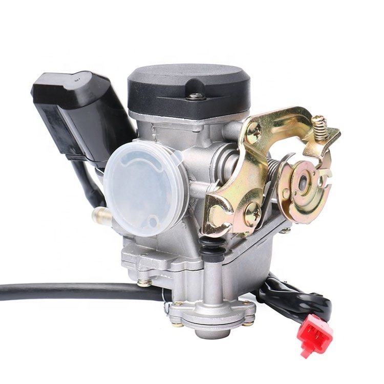 High Quality GY6 50cc  80cc Scooter Carburetor GY650 GY680 PD18J Carb 4 Stroke Scooter Moped ATV