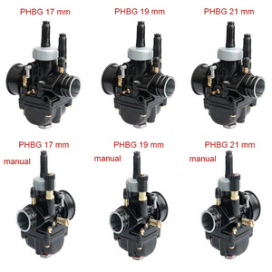 New Carburetor For 17mm 19mm 21mm Dellorto DS Yamaha Zuma JOG50 JOG90 DIO50 DIO90 BWS100 50CC 90CC