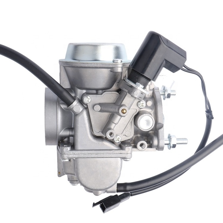 JIANSHE automatic CHOKE 250cc PD31 ATV Motorcycle CARBURETOR FOR ROKETA 250ATV-10 MOUNTAIN PUMA