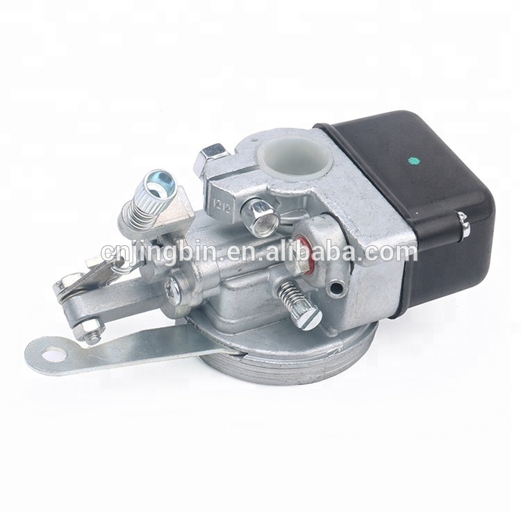 Carburetor 2 Stroke 47cc 49cc Mini bike Carburetors Carb For 47cc 49cc 50cc 2-Stroke Mini Moto Pocket Dirt Pit Bike ATV Quad