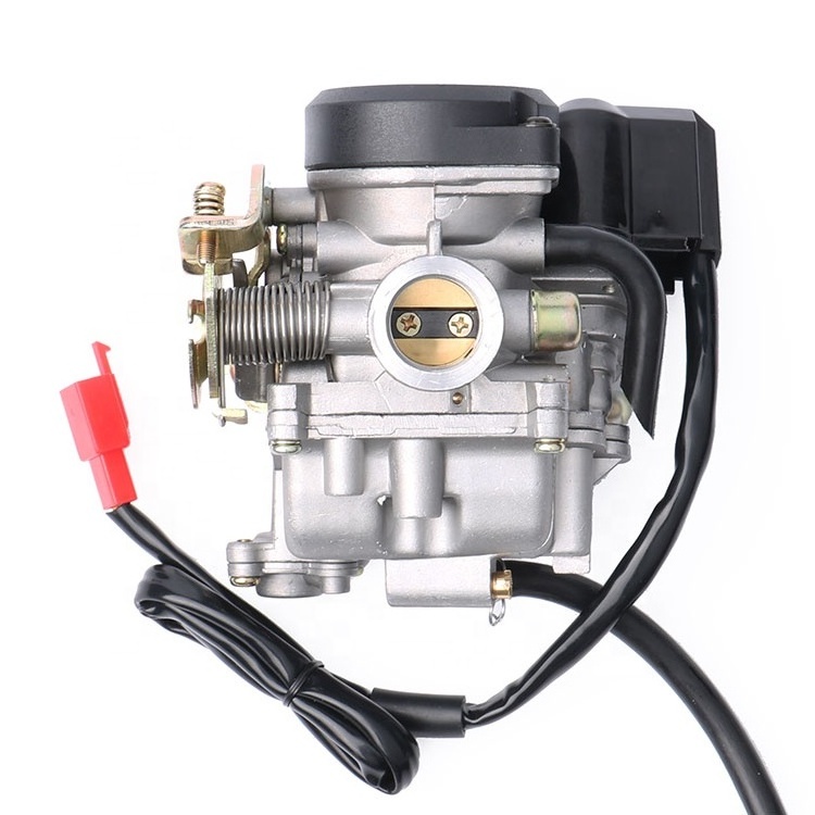 High Quality GY6 50cc  80cc Scooter Carburetor GY650 GY680 PD18J Carb 4 Stroke Scooter Moped ATV