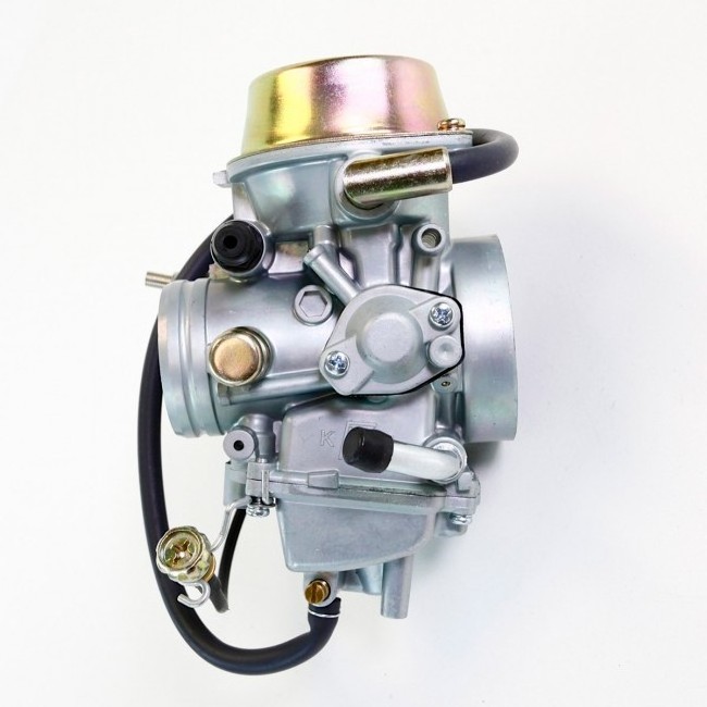 kazuma atv carburetor Motorcycle PD42J carburetor 500cc 600cc 700cc large row of quantizer oil ATV motorcycle parts