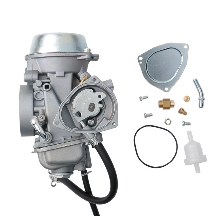 PD40J 40mm Fuel Carburetor for Honda GY6 Scooter Moped Scrambler 500cc 4X4 1997 Motorcycle ATV Dune Buggie engine