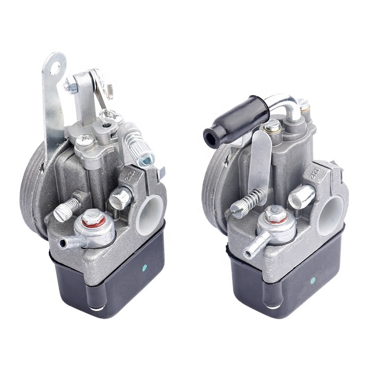 12MM SHA 1212 Carburetor For Piaggio Kinetic Ciao Citta Bravo Boxer SHA12  50cc Scooter Moped