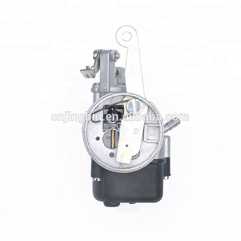 Carburetor 2 Stroke 47cc 49cc Mini bike Carburetors Carb For 47cc 49cc 50cc 2-Stroke Mini Moto Pocket Dirt Pit Bike ATV Quad