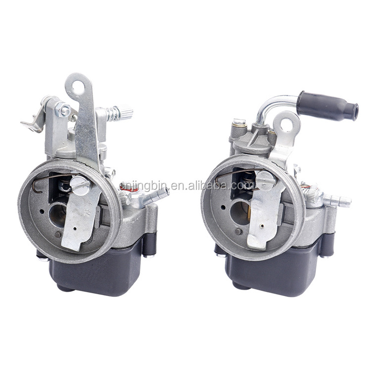 12MM SHA 1212 Carburetor For Piaggio Kinetic Ciao Citta Bravo Boxer SHA12  50cc Scooter Moped