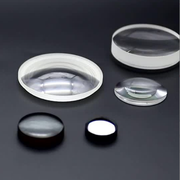 Optische Linse Manufacturers In China k9/bk7 OEM plano concave lens Custom Plano Convex Lens Focal Length Glass Lens