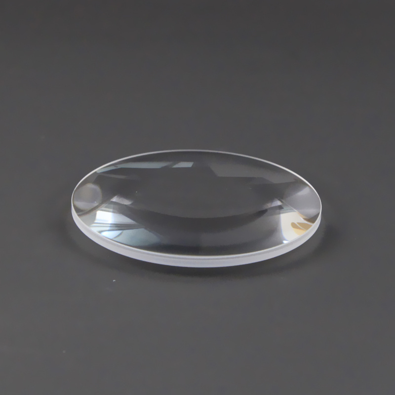 Lenses 40mm biconvex K9 glass lens for Monocular