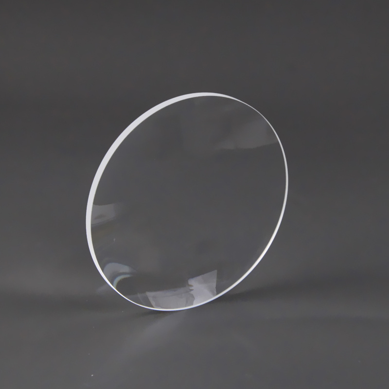 Lenses 40mm biconvex K9 glass lens for Monocular