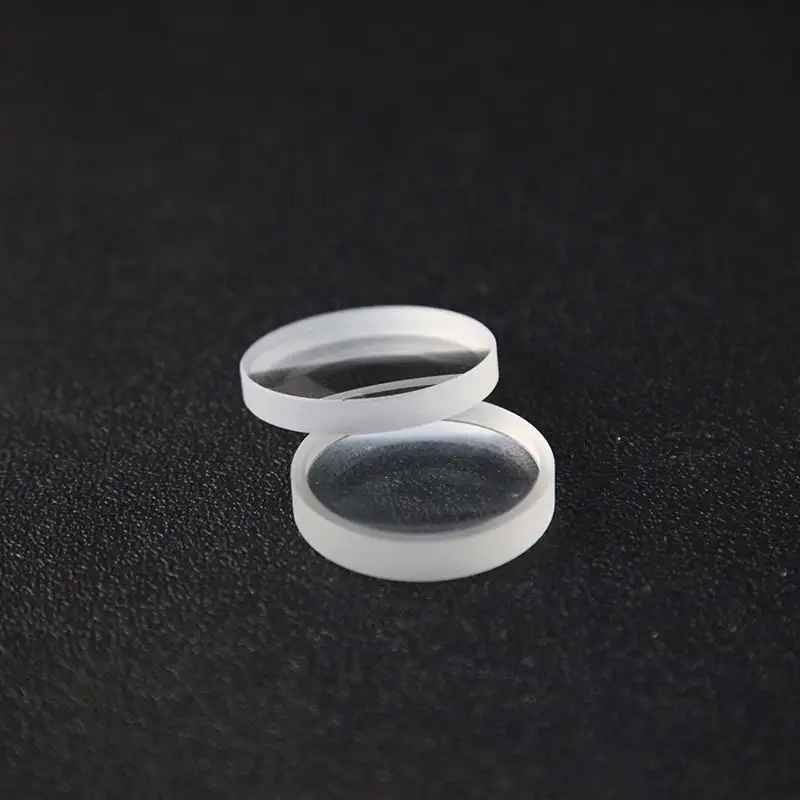 Optische Linse Manufacturers In China k9/bk7 OEM plano concave lens Custom Plano Convex Lens Focal Length Glass Lens