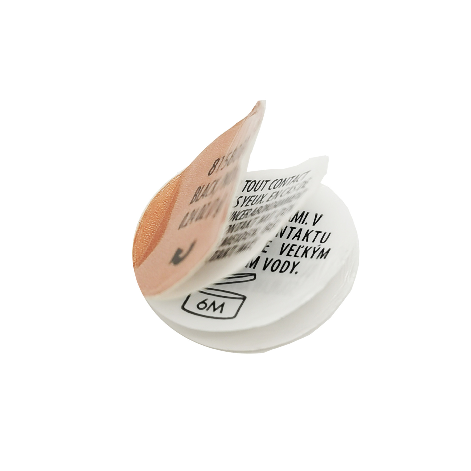 3 Layer Labels, Peel And Reveal Labels, Booklet Labels Sticker Manufacturers