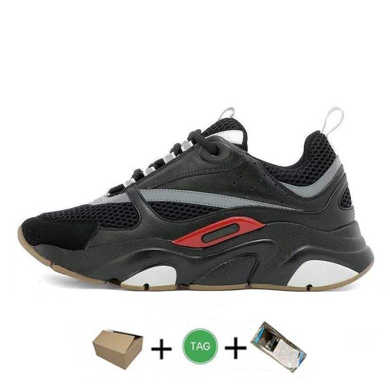 OEM brand custom logo men sports track breathable trendy b22 trainers chunky running Dhgate Rep designer sneaker shoes