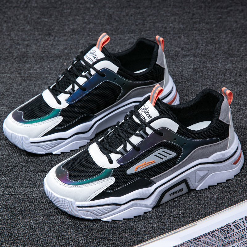 Mens Cheap Casual Sneakers Fashion Wear Running Shoes Lover Gym Shoes Light Breathe Comfort Outdoor for Men