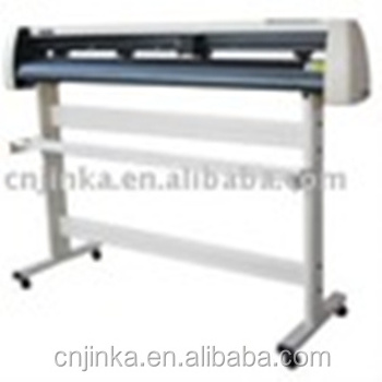 JK1350 PE cheaper  cutting plotter/ vinyl cutter machine with good quality