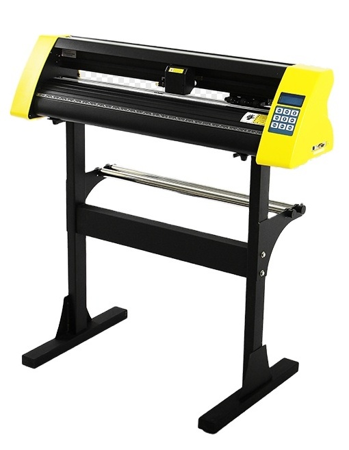 High Quality JK1351PE 721PE Label Cutter Low Price Plotter Cutter Vinyl Cutting Plotter