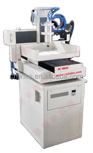 Mini  engraver series Stone CNC Router Engraving and Cutting Machine Granite Marble jade crystal engraving