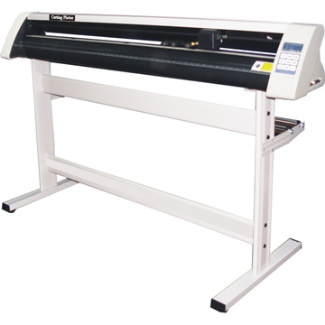 JK1350 PE cheaper  cutting plotter/ vinyl cutter machine with good quality