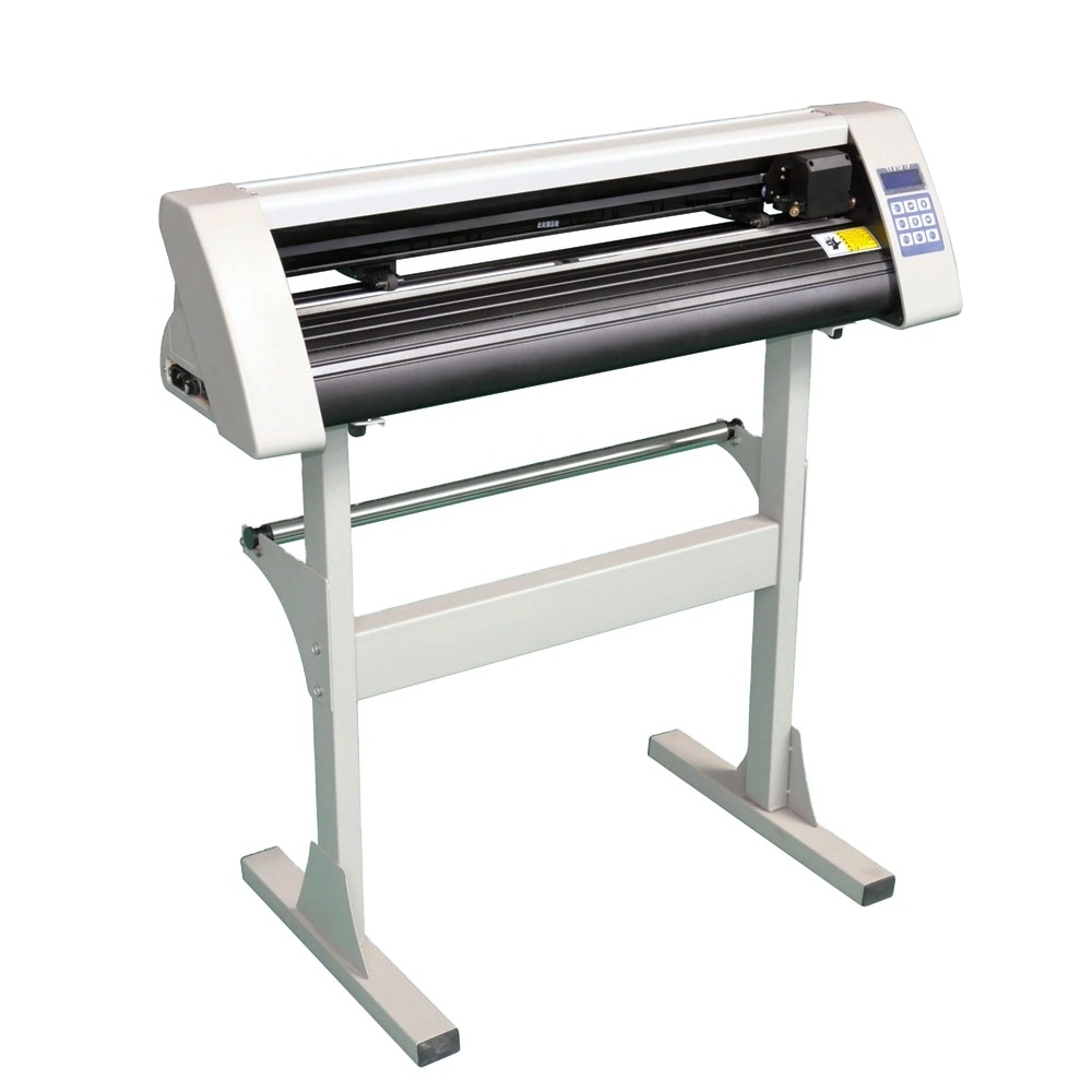 Label Cutter \ Low Price Plotter Cutter Vinyl Cutting Plotter - JK1351PE with good quality