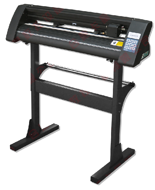 hot selling low price 721PE vinyl cutter Plotter de corte