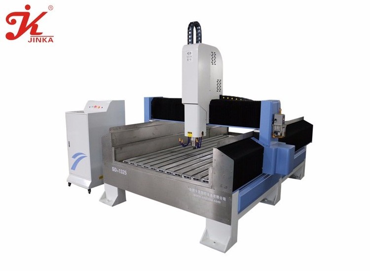 3D Marble Cutting Machine/Stone Engraving Machine  CNC Milling Machine