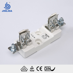 Low voltage copper NT fuse, NH fuse base