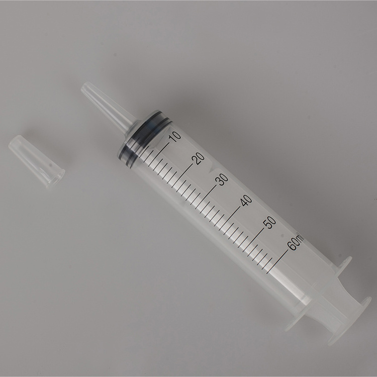 New design catheter tip irrigation syringe with great price