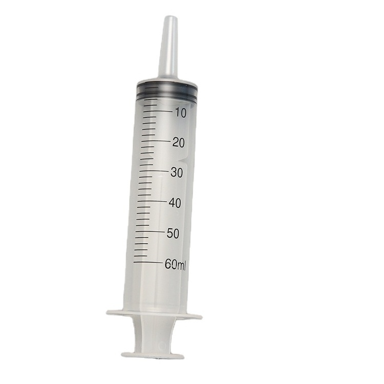 New design catheter tip irrigation syringe with great price