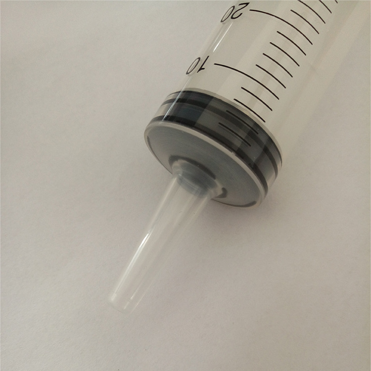 New design catheter tip irrigation syringe with great price