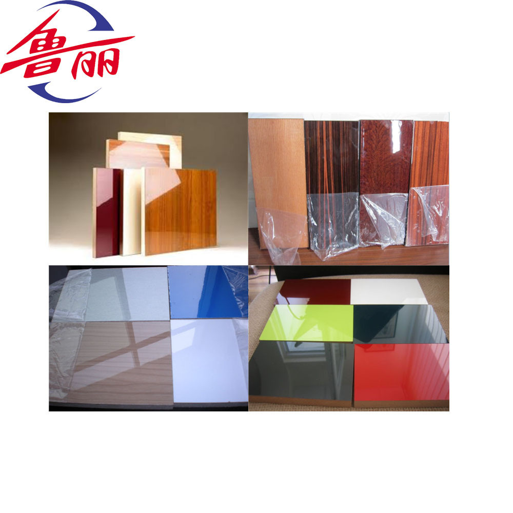 High Gloss MDF Panel / Acrylic MDF Board / UV MDF for Cabinet