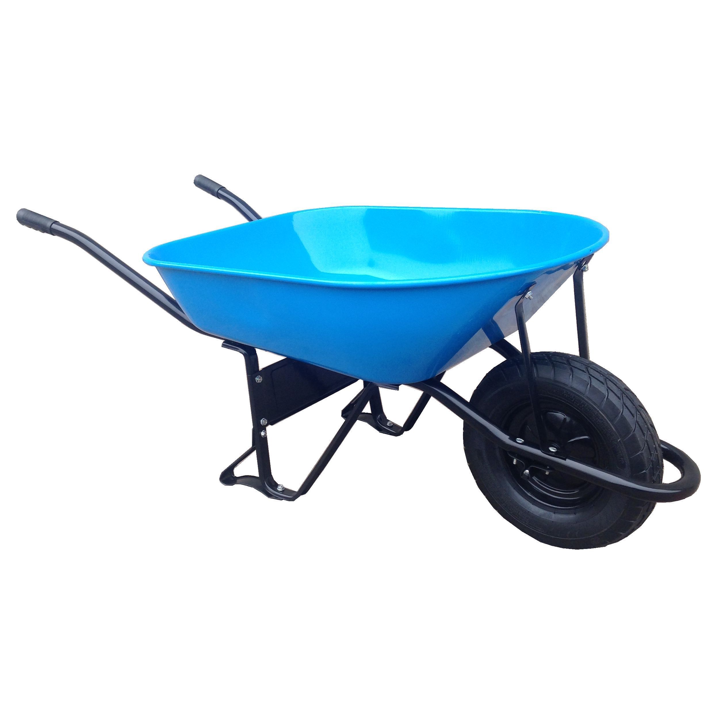 Metal Tray good quality Wheelbarrow4682 Transport wheelbarrow tools GARden Farm wheelbarrow