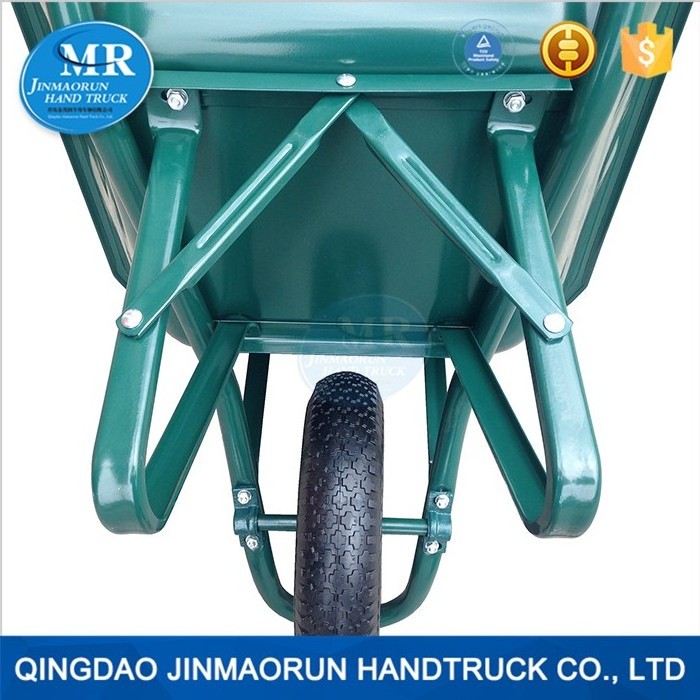 Hot Sale And Reasonable Prices Industrial Heavy Duty Construction Wheelbarrow