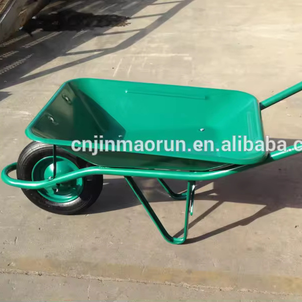 Soild wheel 120kg wheelbarrow for building Construction site tools the model WB4400