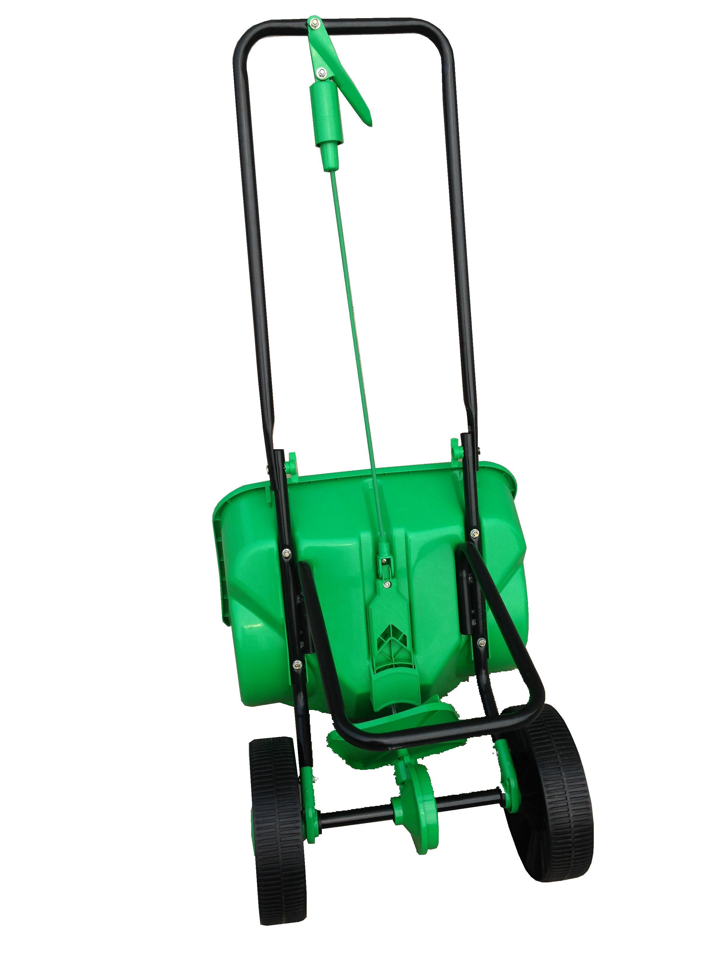 25kg Garden Fertilizer Spreader Tool cart TC2026