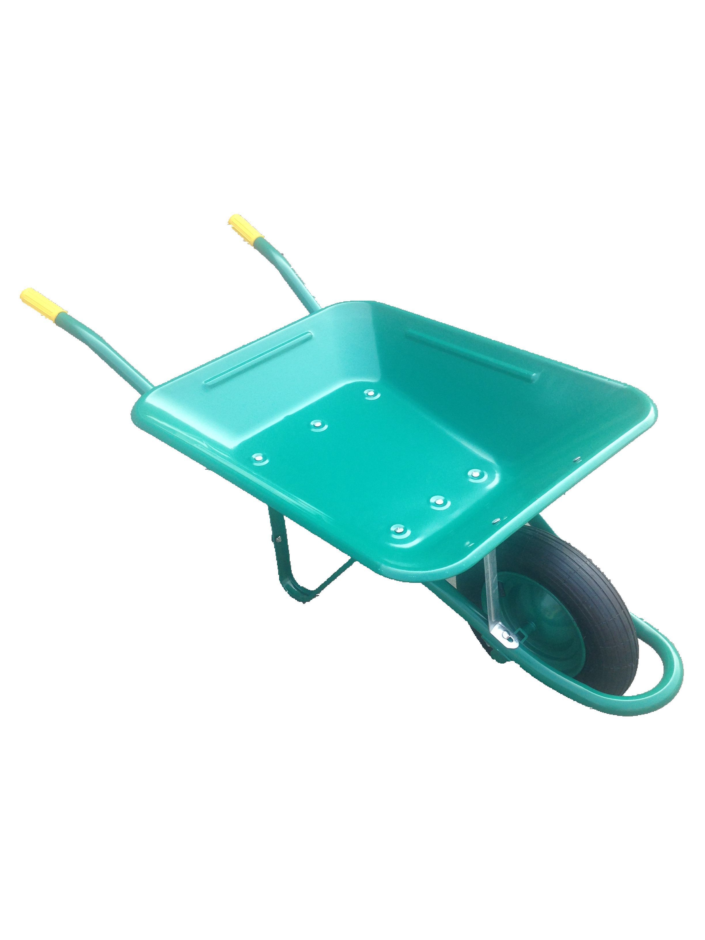 Soild wheel 120kg wheelbarrow for building Construction site tools the model WB4401