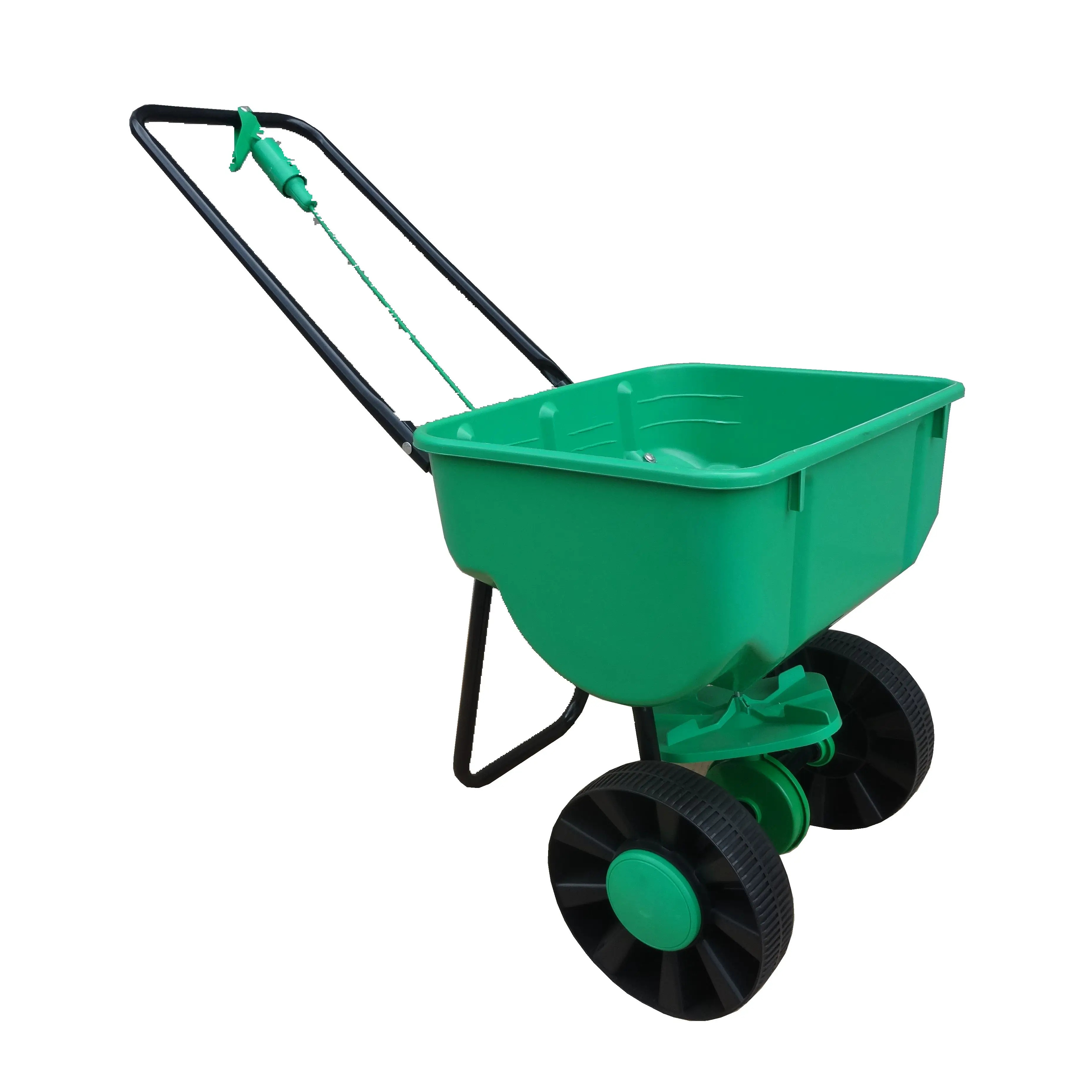 25kg Garden Fertilizer Spreader Tool cart TC2026