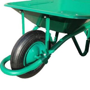 Soild wheel 120kg wheelbarrow for building Construction site tools the model WB4401