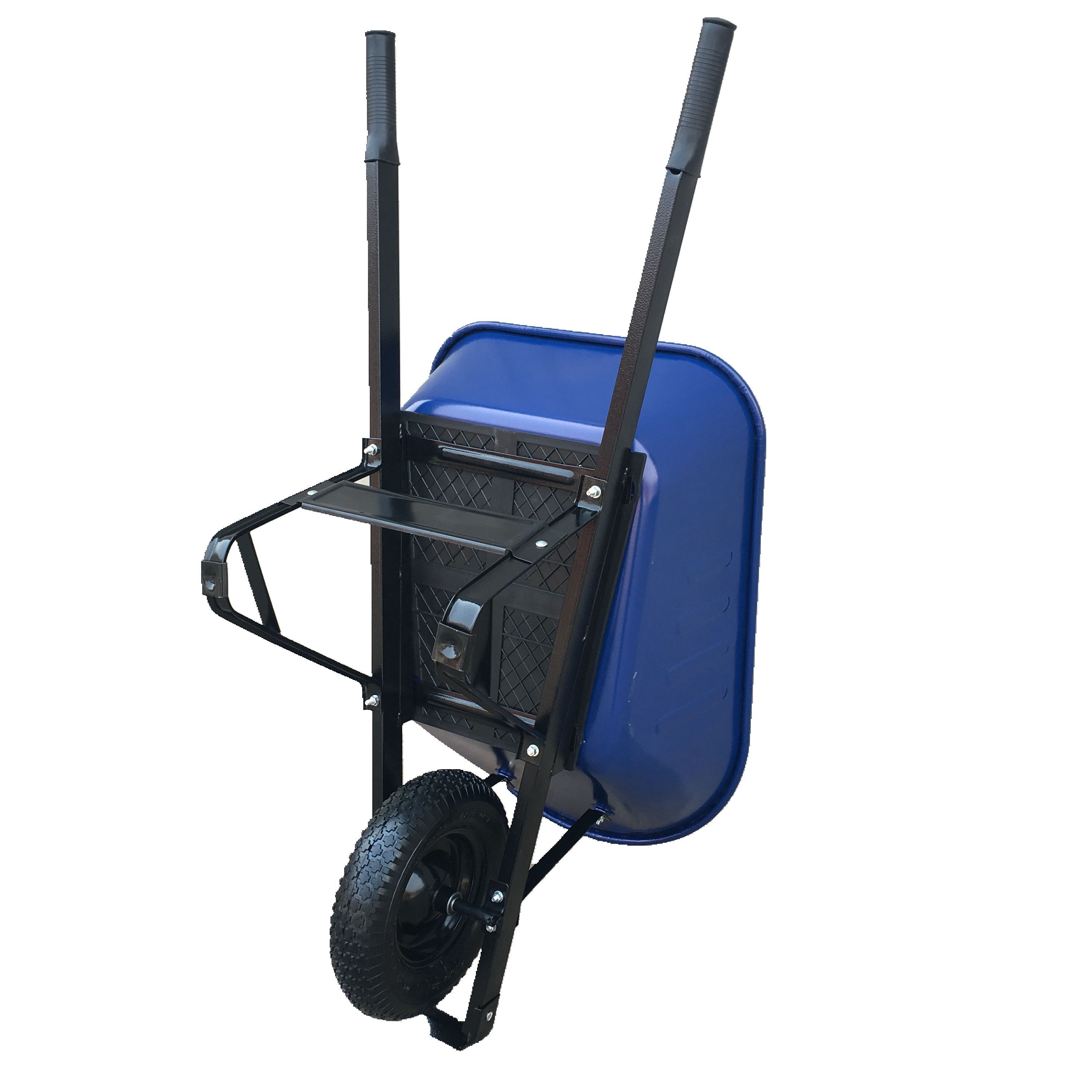 Commercial metal wheel barrow wholesale construction wheel wheelbarrow price