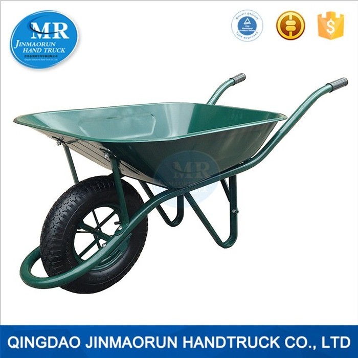 Hot Sale And Reasonable Prices Industrial Heavy Duty Construction Wheelbarrow