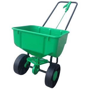 25kg Garden Fertilizer Spreader Tool cart TC2026